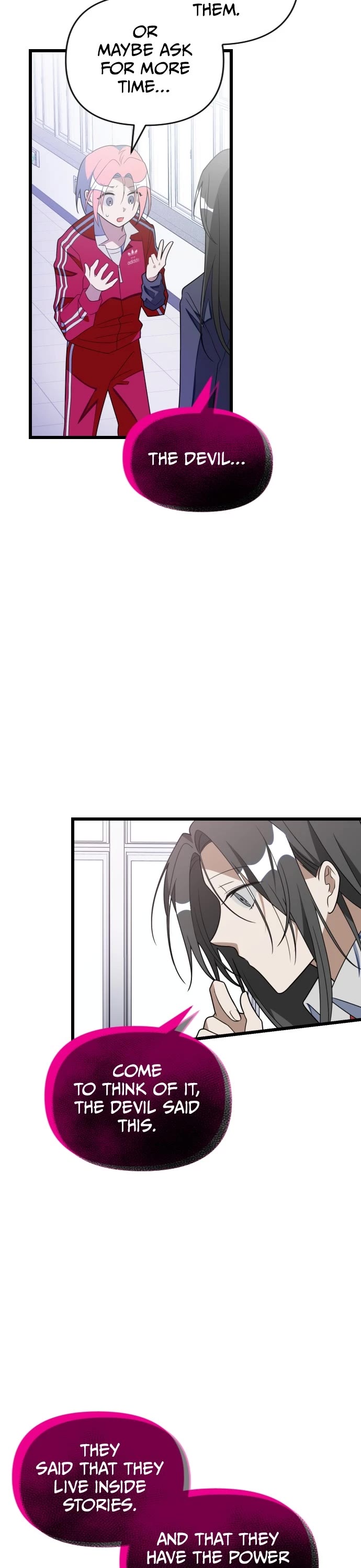 Surviving Romance Chapter 97 page 51 - Chapter 97: Ep. 97 - The Truth