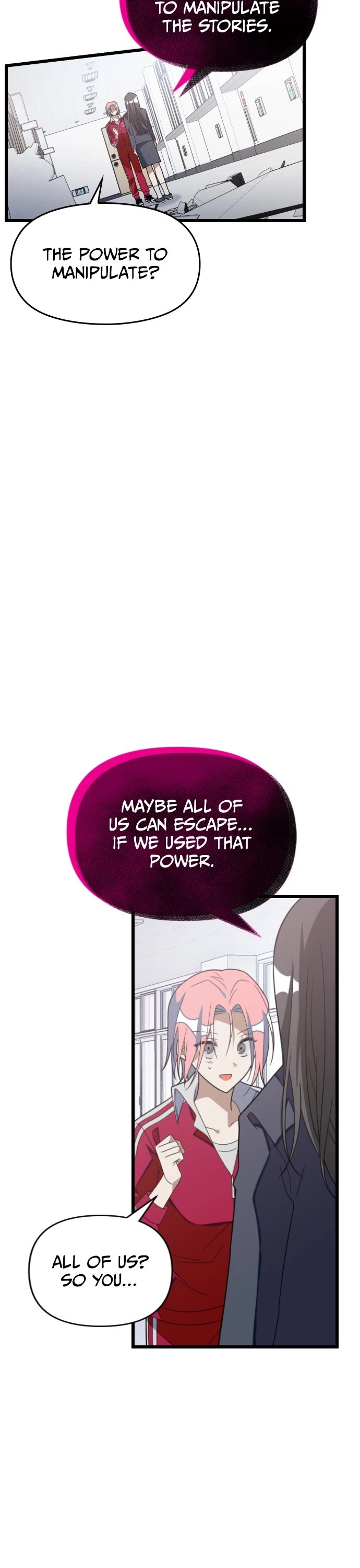 Surviving Romance Chapter 97 page 52 - Chapter 97: Ep. 97 - The Truth