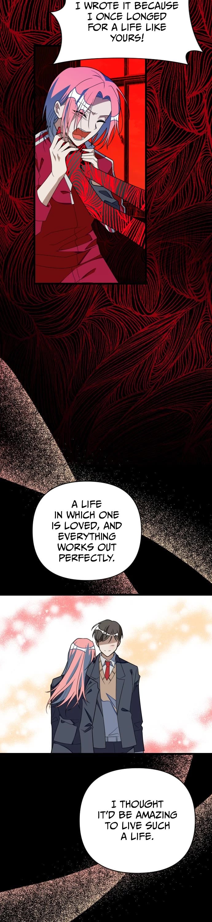 Surviving Romance Chapter 97 page 6 - Chapter 97: Ep. 97 - The Truth