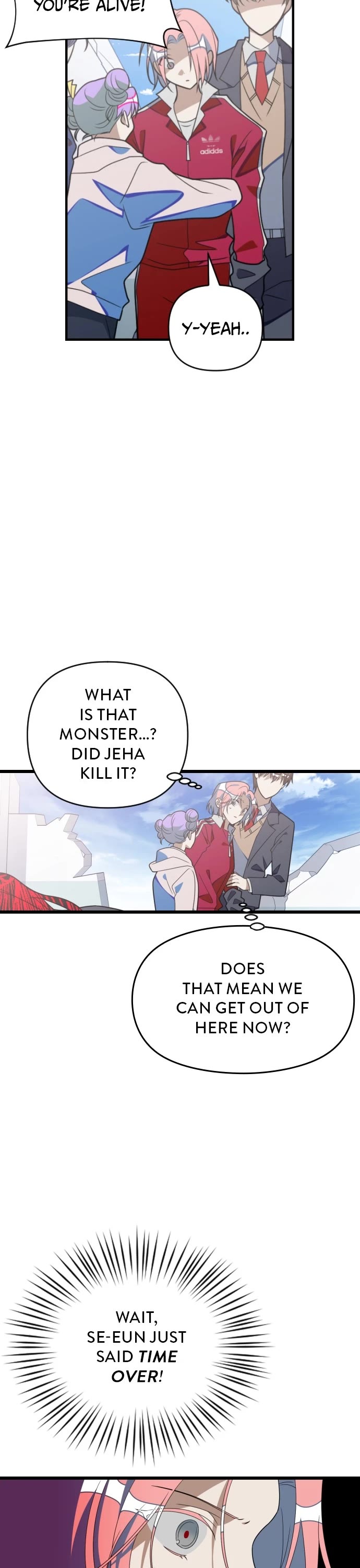 Surviving Romance Chapter 98 page 21 - Chapter 98: Ep. 98 - Surviving Romance