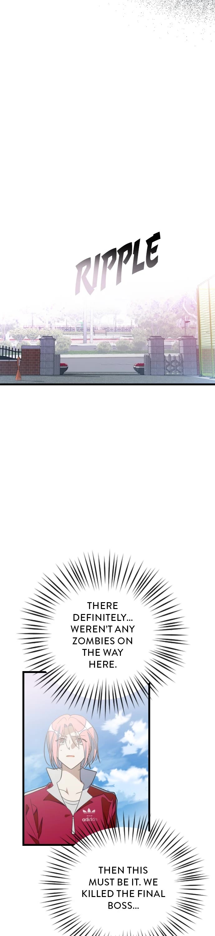 Surviving Romance Chapter 98 page 23 - Chapter 98: Ep. 98 - Surviving Romance