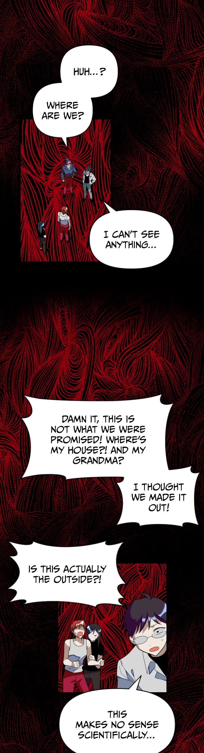 Surviving Romance Chapter 98 page 30 - Chapter 98: Ep. 98 - Surviving Romance