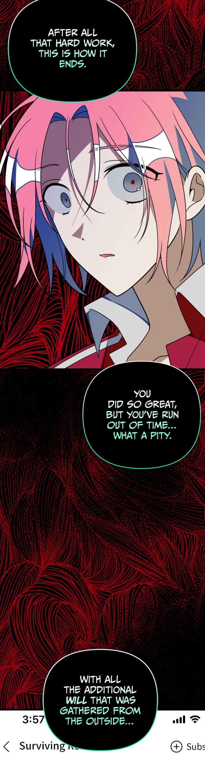 Surviving Romance Chapter 98 page 34 - Chapter 98: Ep. 98 - Surviving Romance