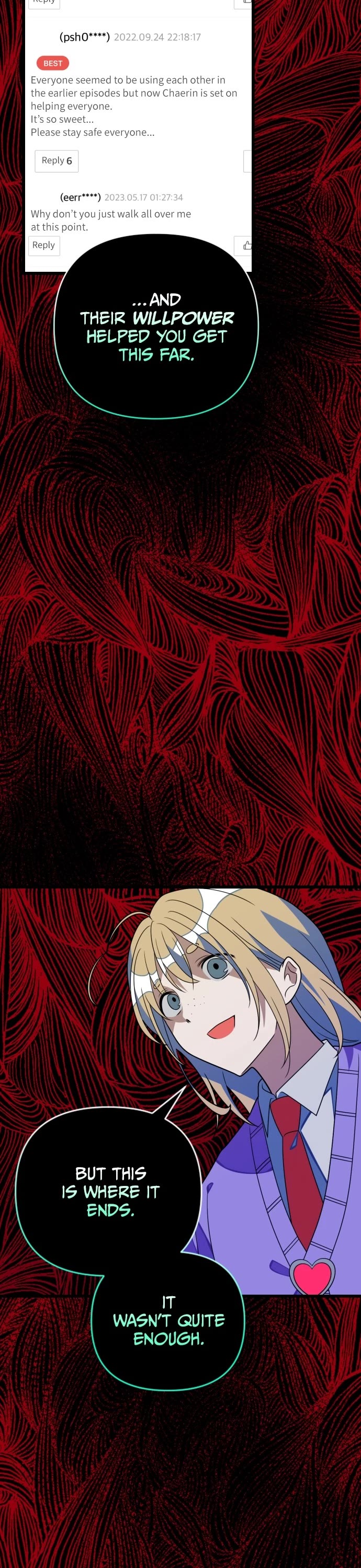 Surviving Romance Chapter 98 page 37 - Chapter 98: Ep. 98 - Surviving Romance