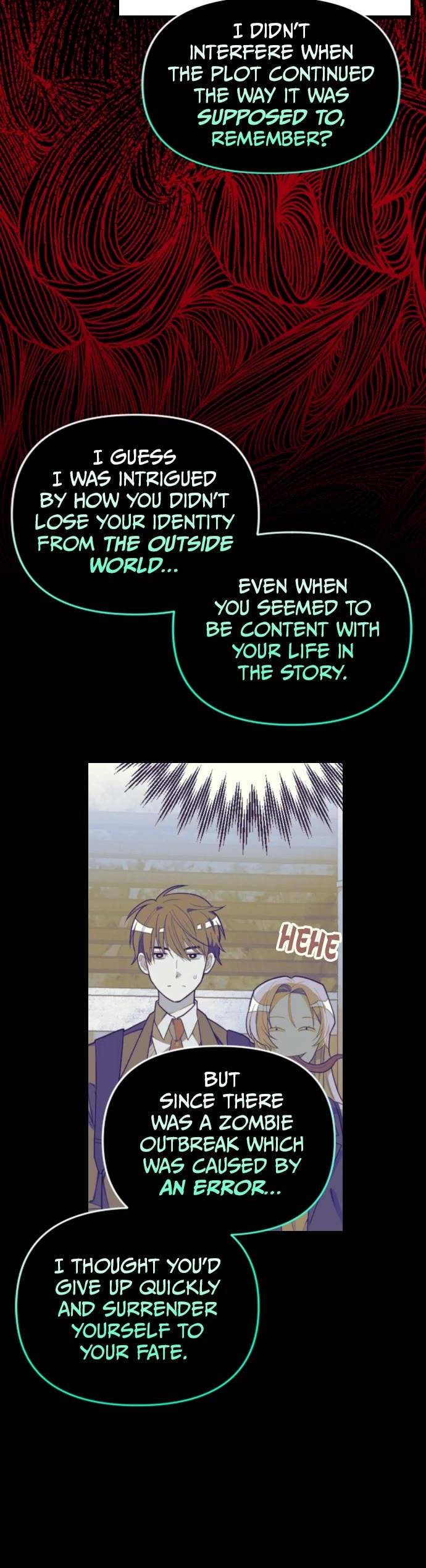 Surviving Romance Chapter 98 page 44 - Chapter 98: Ep. 98 - Surviving Romance