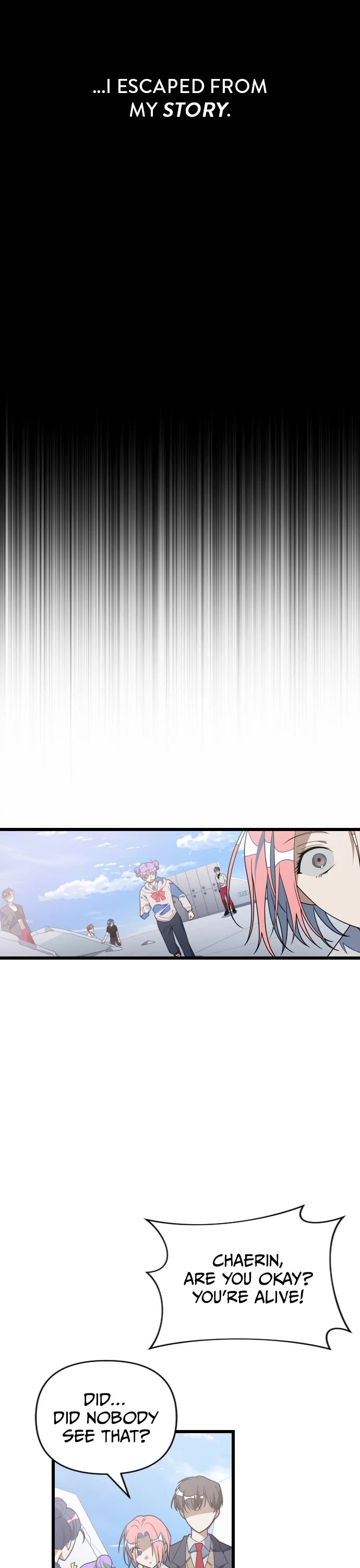 Surviving Romance Chapter 98 page 6 - Chapter 98: Ep. 98 - Surviving Romance