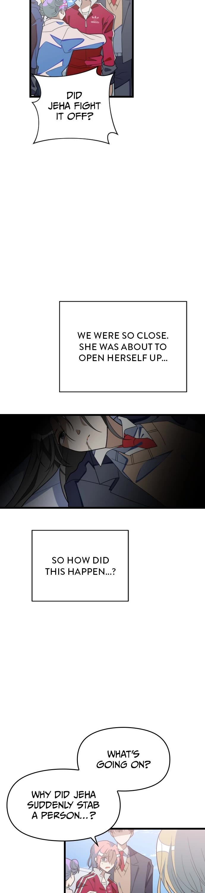 Surviving Romance Chapter 98 page 7 - Chapter 98: Ep. 98 - Surviving Romance