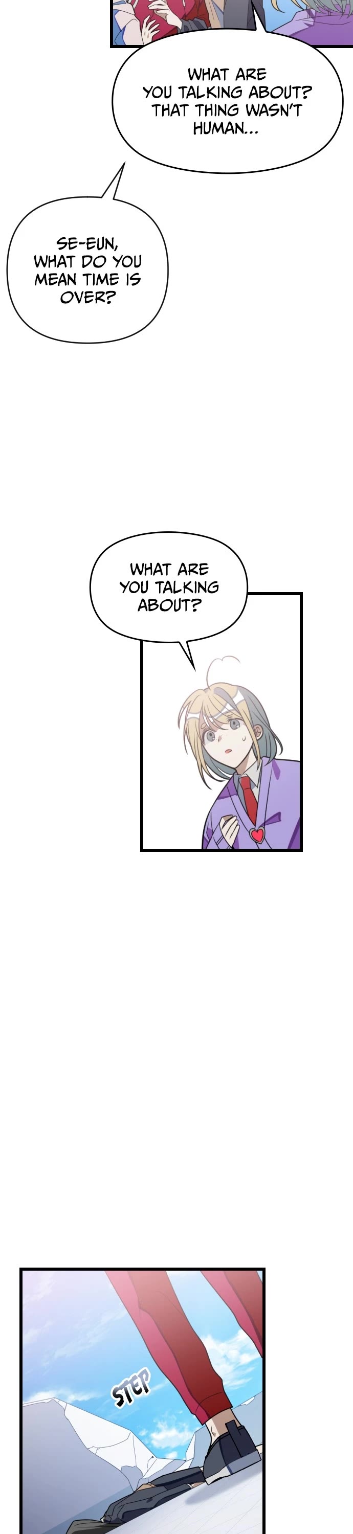 Surviving Romance Chapter 98 page 8 - Chapter 98: Ep. 98 - Surviving Romance
