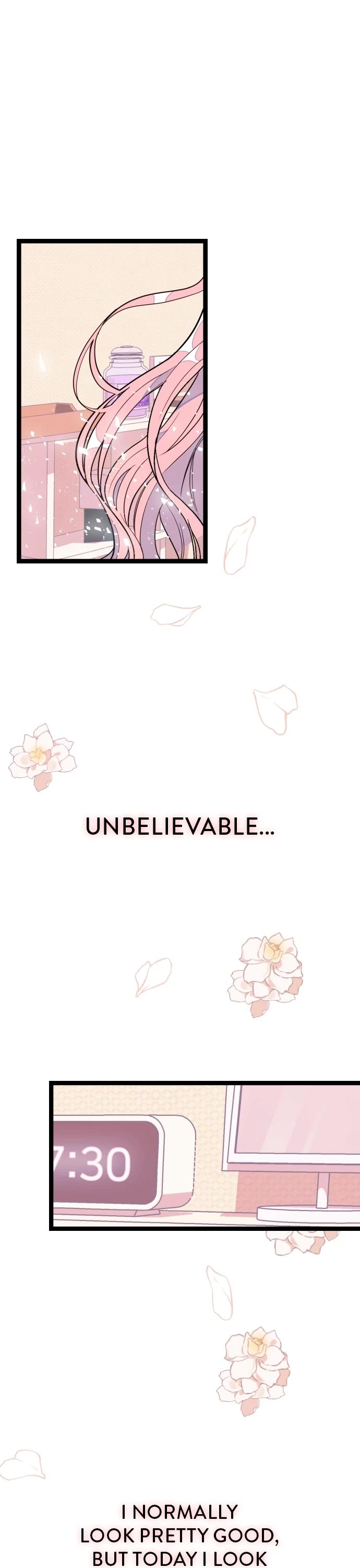 Surviving Romance Chapter 99 page 1 - Chapter 99: Ep. 99 - I'll Love You Every Day