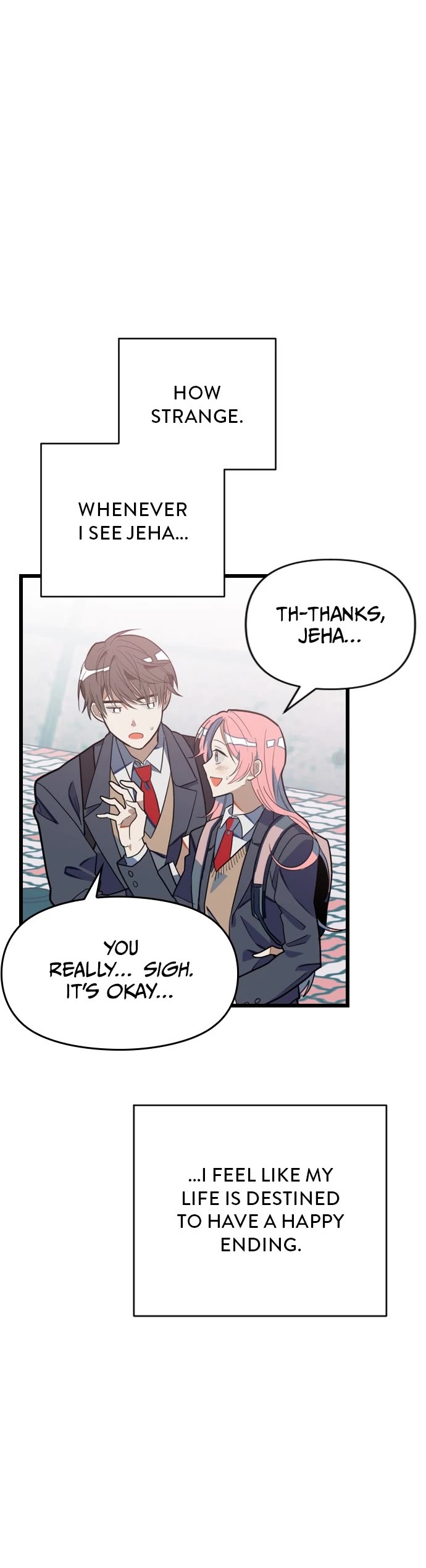 Surviving Romance Chapter 99 page 15 - Chapter 99: Ep. 99 - I'll Love You Every Day