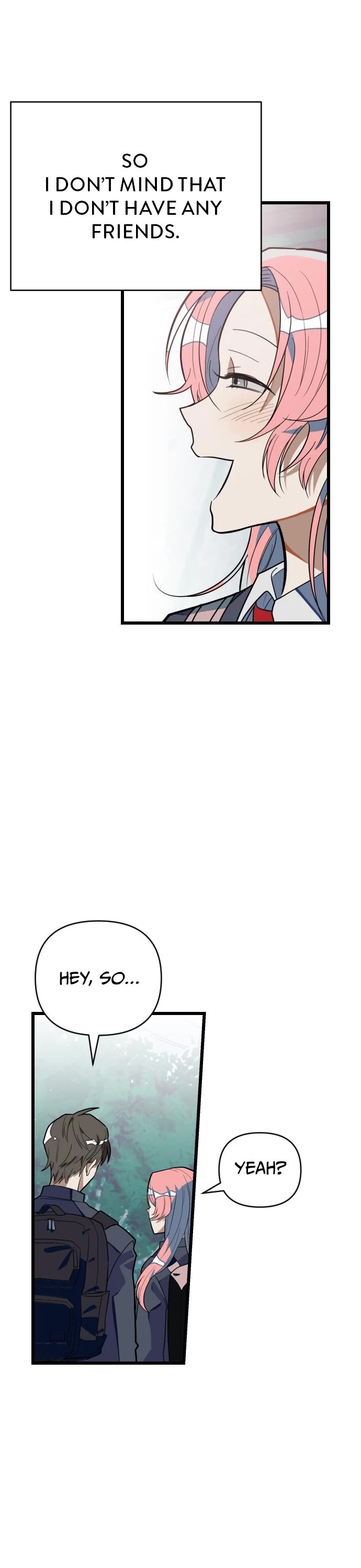 Surviving Romance Chapter 99 page 16 - Chapter 99: Ep. 99 - I'll Love You Every Day