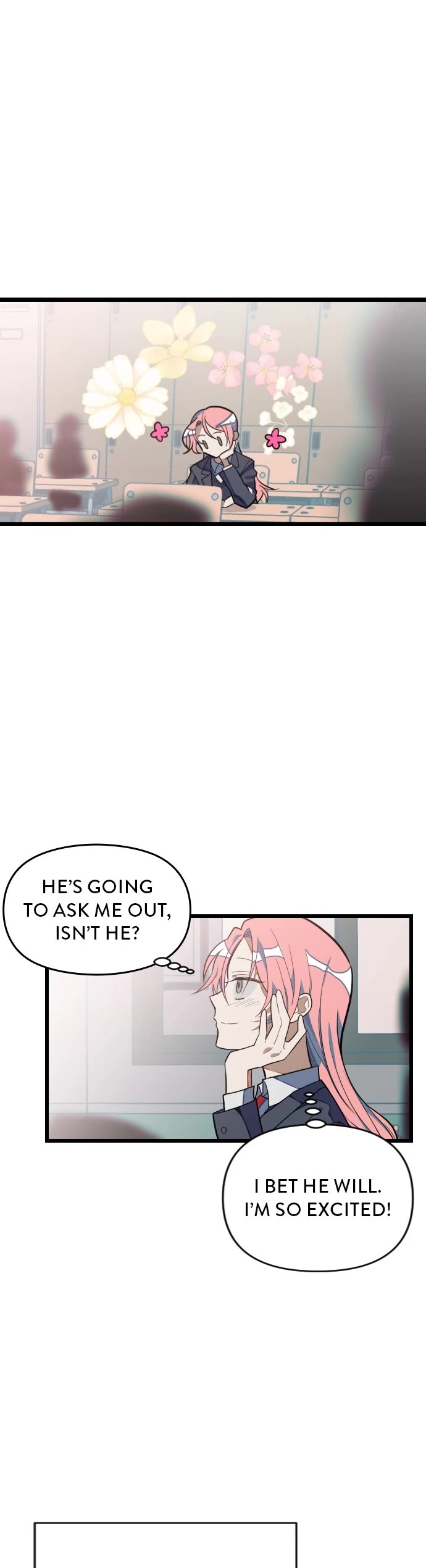 Surviving Romance Chapter 99 page 19 - Chapter 99: Ep. 99 - I'll Love You Every Day