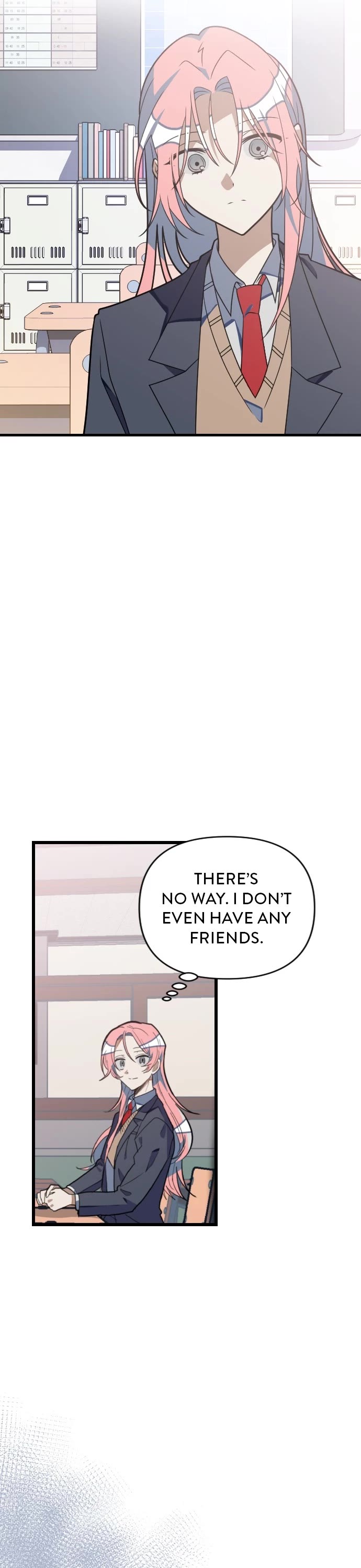 Surviving Romance Chapter 99 page 22 - Chapter 99: Ep. 99 - I'll Love You Every Day