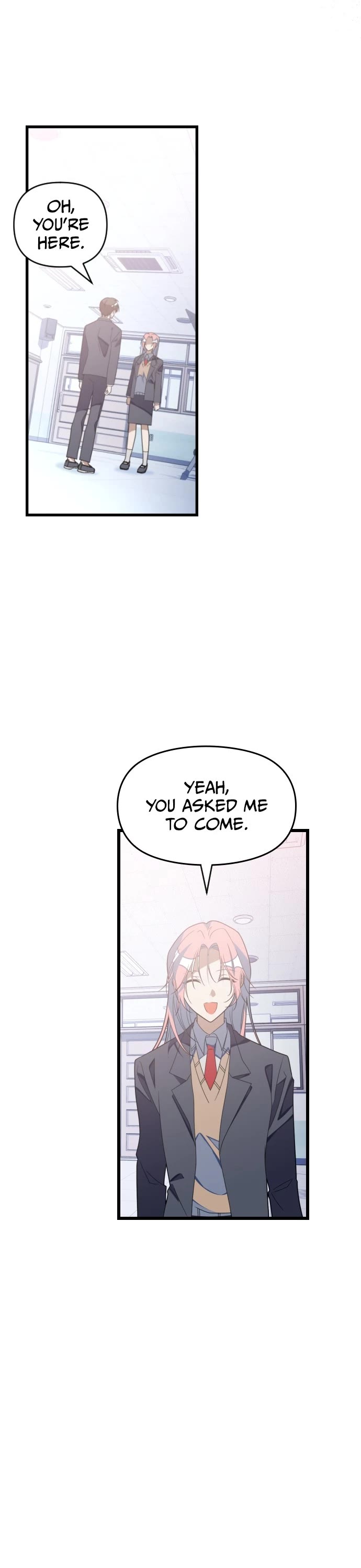 Surviving Romance Chapter 99 page 26 - Chapter 99: Ep. 99 - I'll Love You Every Day