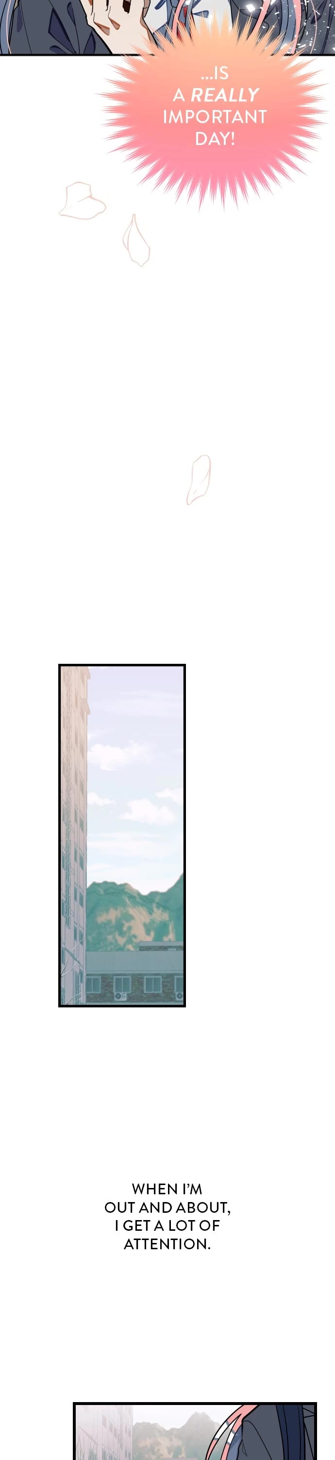 Surviving Romance Chapter 99 page 3 - Chapter 99: Ep. 99 - I'll Love You Every Day