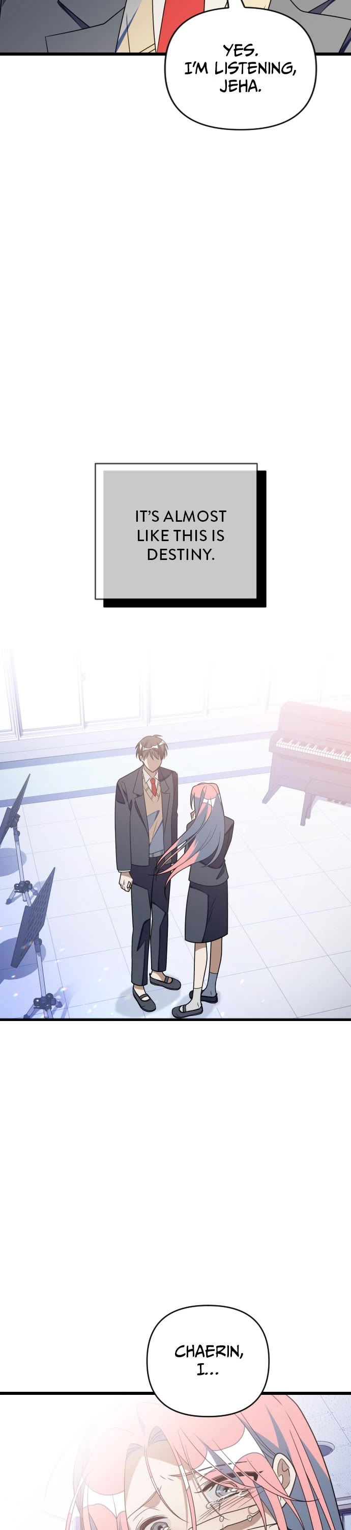Surviving Romance Chapter 99 page 31 - Chapter 99: Ep. 99 - I'll Love You Every Day