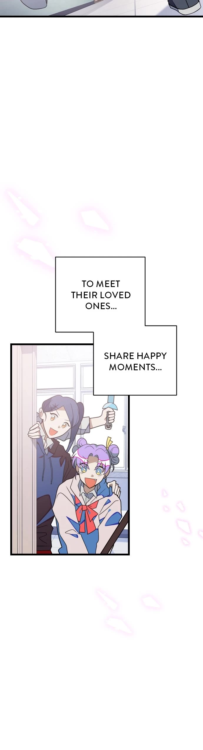 Surviving Romance Chapter 99 page 45 - Chapter 99: Ep. 99 - I'll Love You Every Day