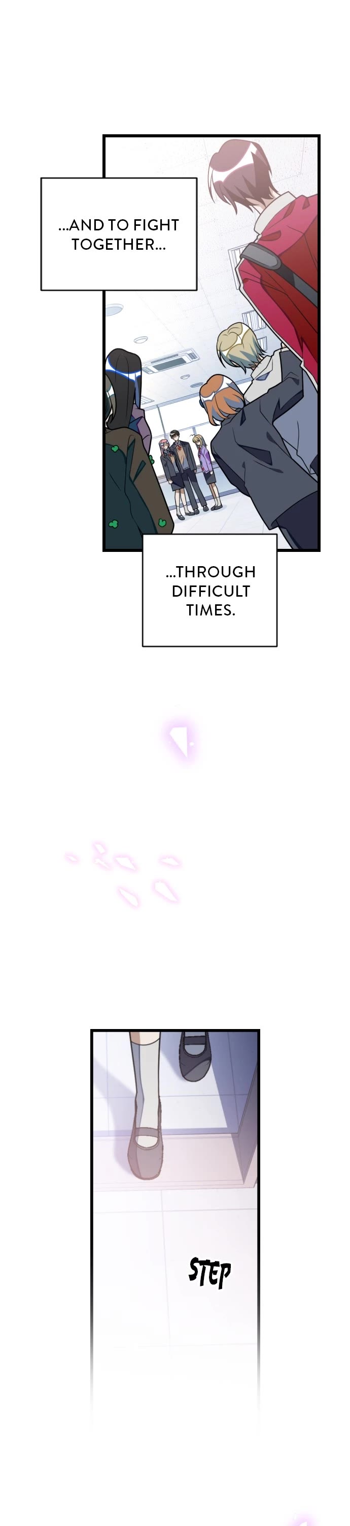 Surviving Romance Chapter 99 page 46 - Chapter 99: Ep. 99 - I'll Love You Every Day