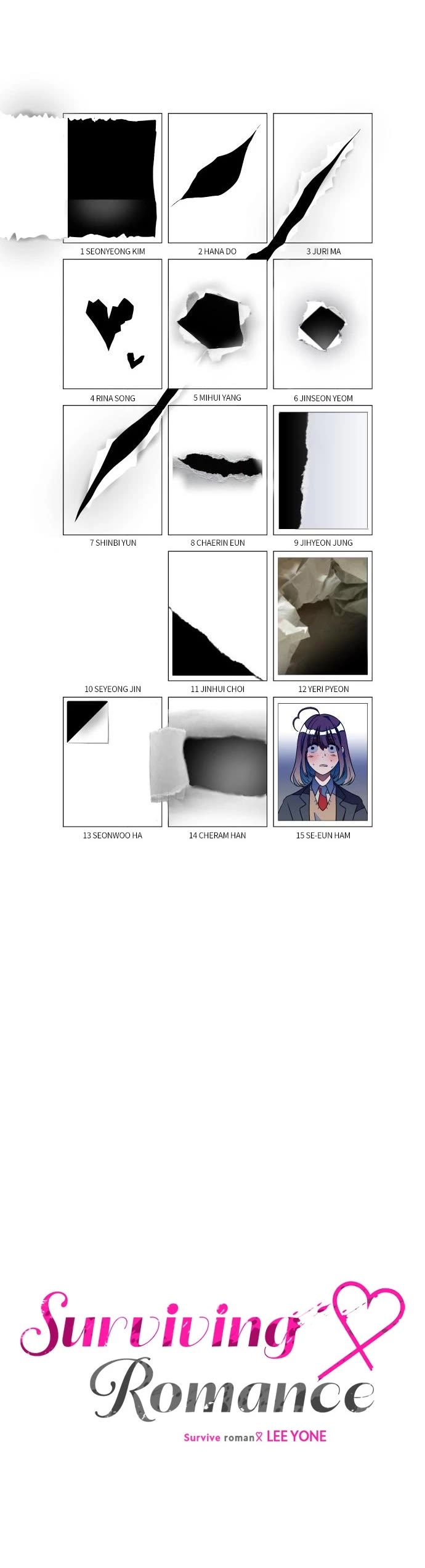 Surviving Romance Chapter 99 page 50 - Chapter 99: Ep. 99 - I'll Love You Every Day