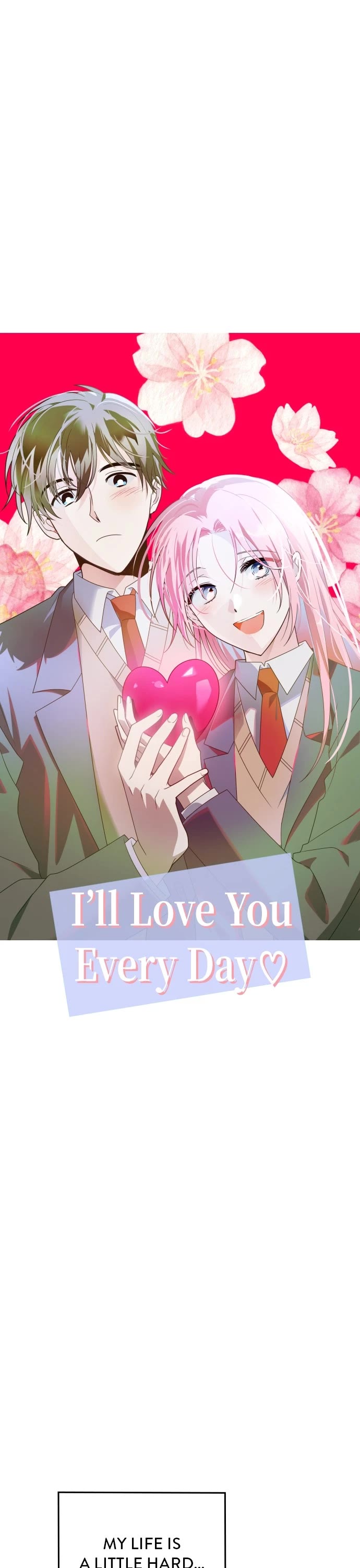Surviving Romance Chapter 99 page 8 - Chapter 99: Ep. 99 - I'll Love You Every Day