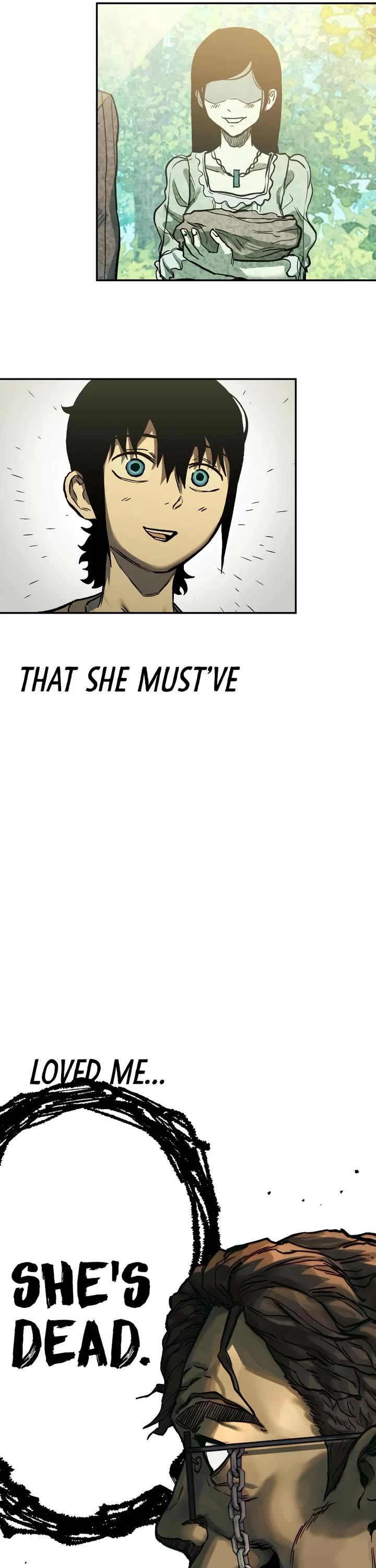 Surviving the Apocalypse Chapter 1 page 11 - Chapter 1