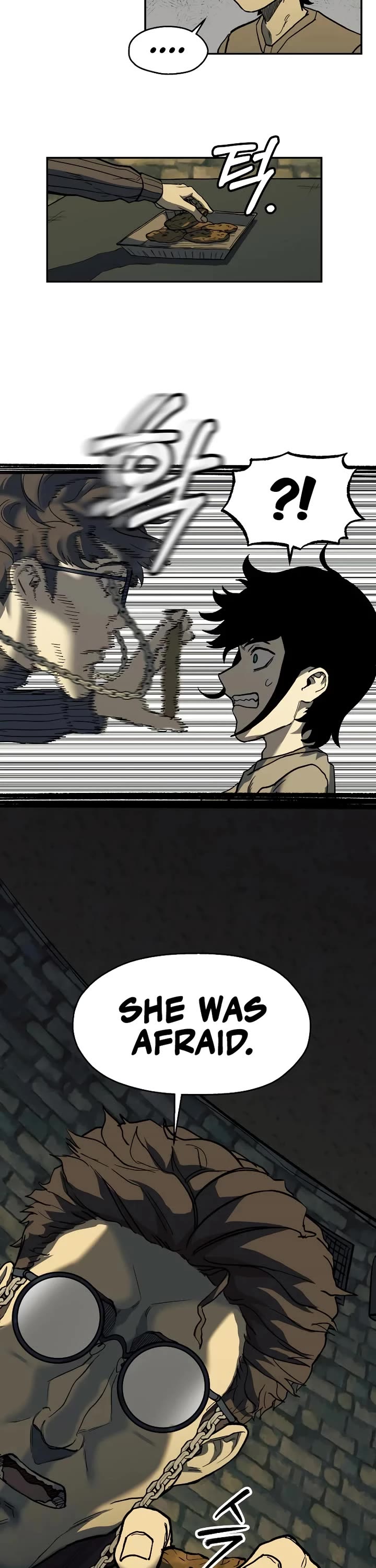 Surviving the Apocalypse Chapter 1 page 18 - Chapter 1
