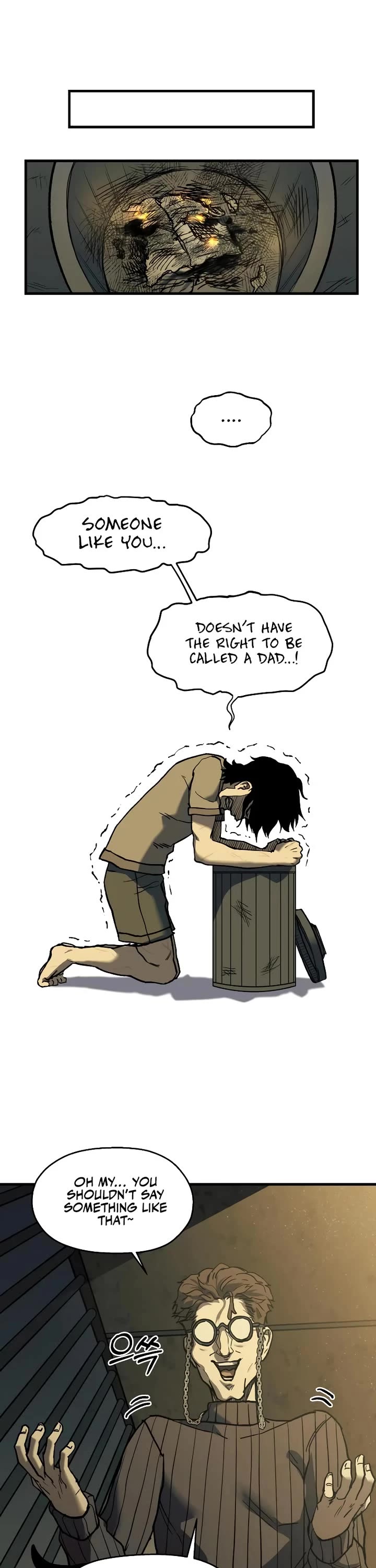 Surviving the Apocalypse Chapter 1 page 26 - Chapter 1