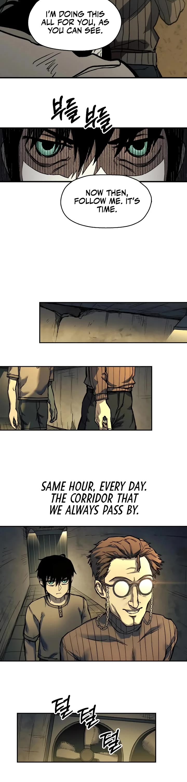 Surviving the Apocalypse Chapter 1 page 27 - Chapter 1