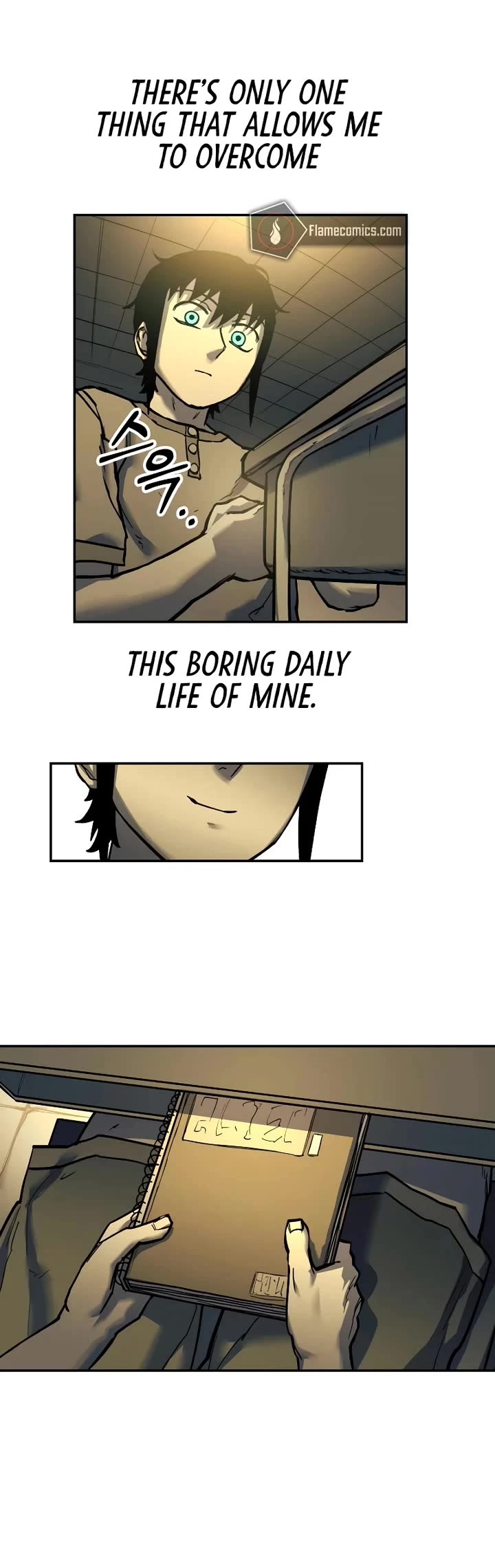Surviving the Apocalypse Chapter 1 page 30 - Chapter 1