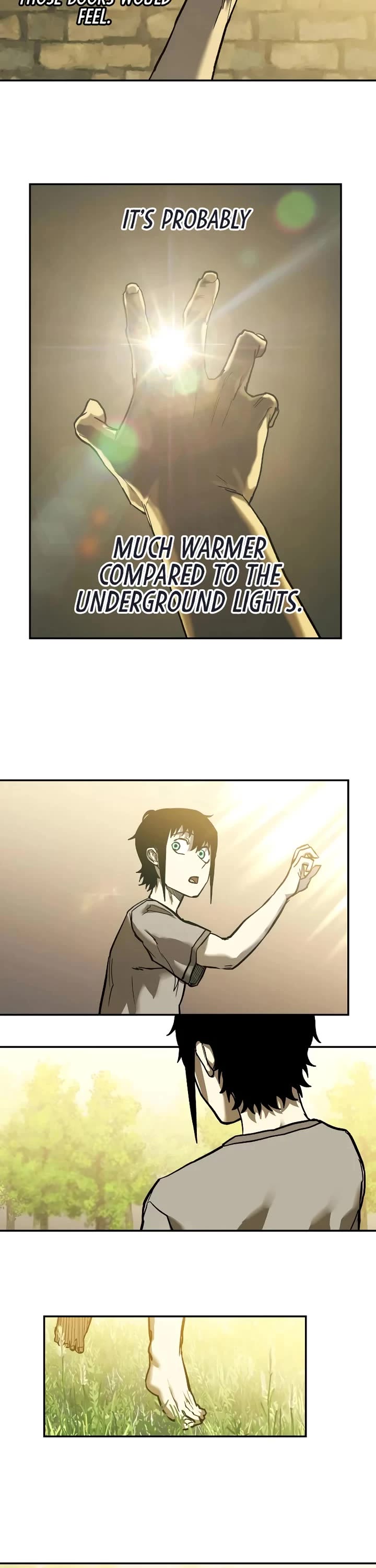 Surviving the Apocalypse Chapter 1 page 32 - Chapter 1