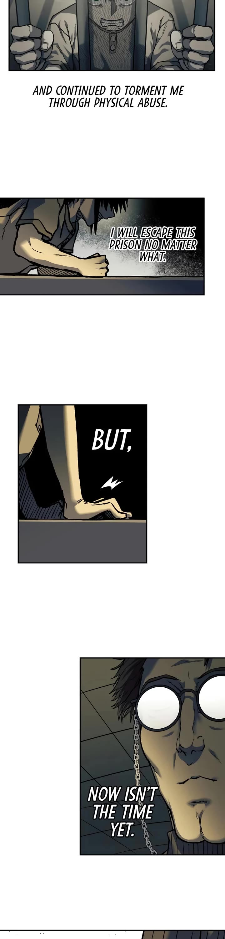 Surviving the Apocalypse Chapter 1 page 38 - Chapter 1