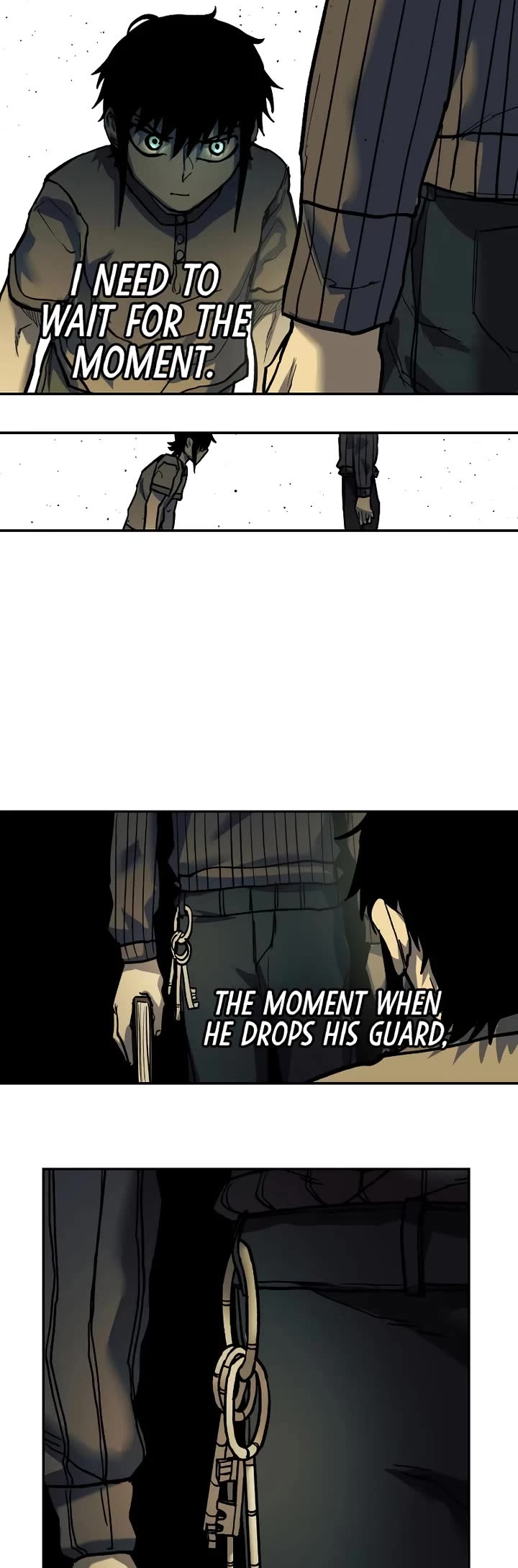 Surviving the Apocalypse Chapter 1 page 39 - Chapter 1