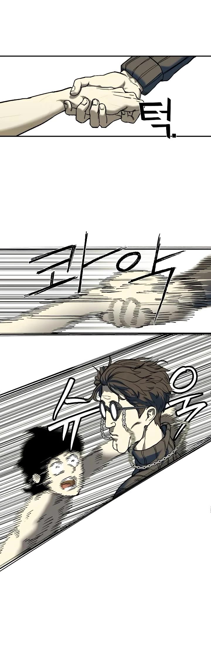 Surviving the Apocalypse Chapter 1 page 45 - Chapter 1