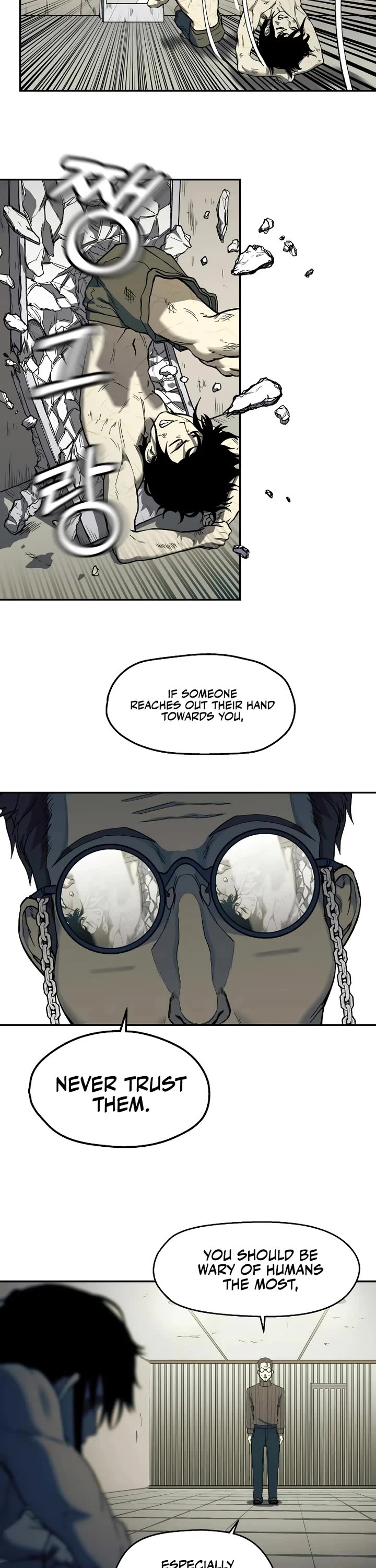 Surviving the Apocalypse Chapter 1 page 47 - Chapter 1