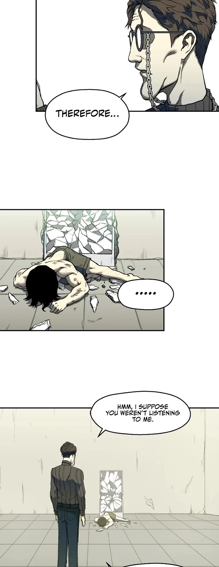 Surviving the Apocalypse Chapter 1 page 49 - Chapter 1