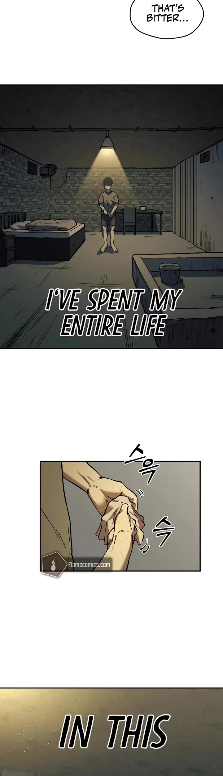 Surviving the Apocalypse Chapter 1 page 5 - Chapter 1