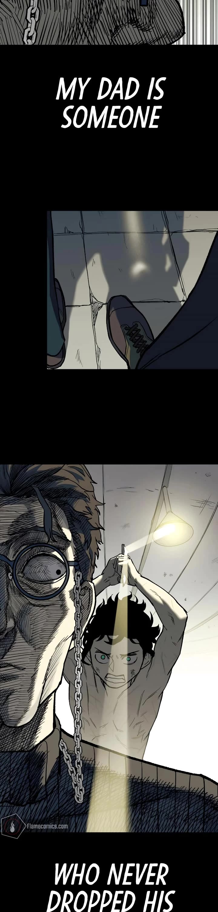 Surviving the Apocalypse Chapter 1 page 58 - Chapter 1