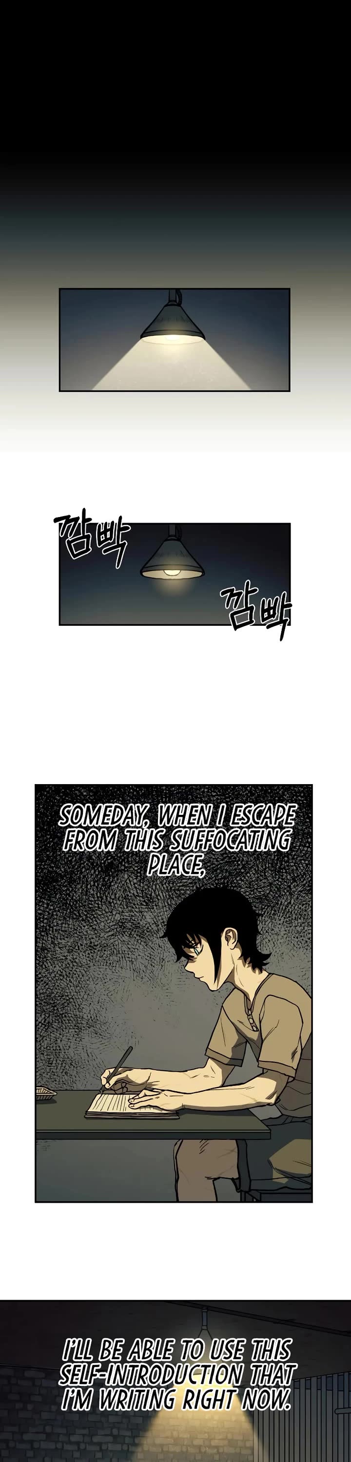 Surviving the Apocalypse Chapter 1 page 7 - Chapter 1