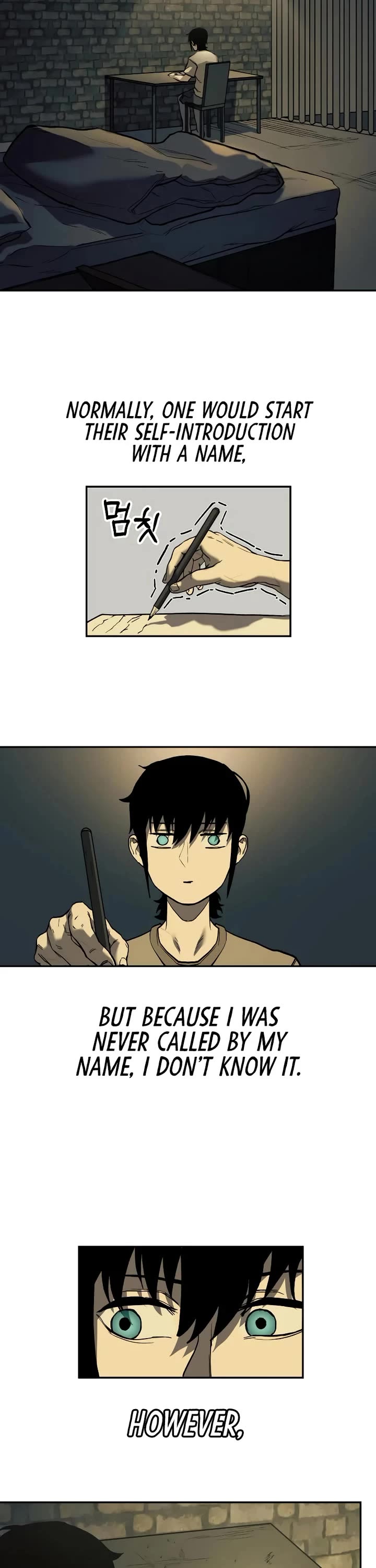 Surviving the Apocalypse Chapter 1 page 8 - Chapter 1