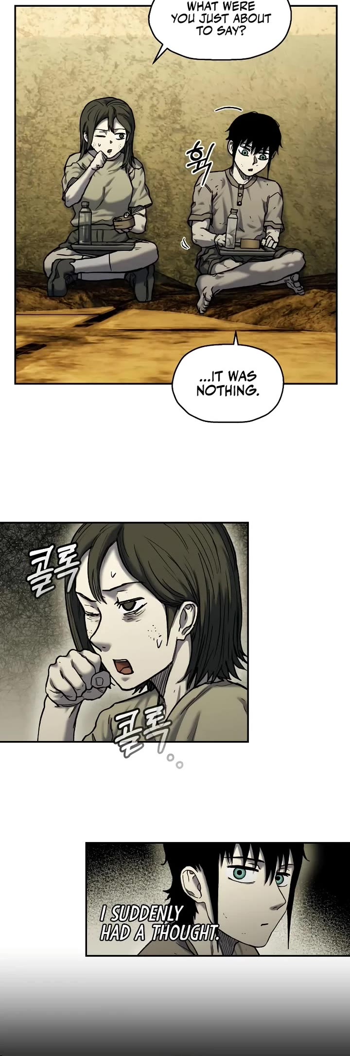 Surviving the Apocalypse Chapter 10 page 10 - Chapter 10