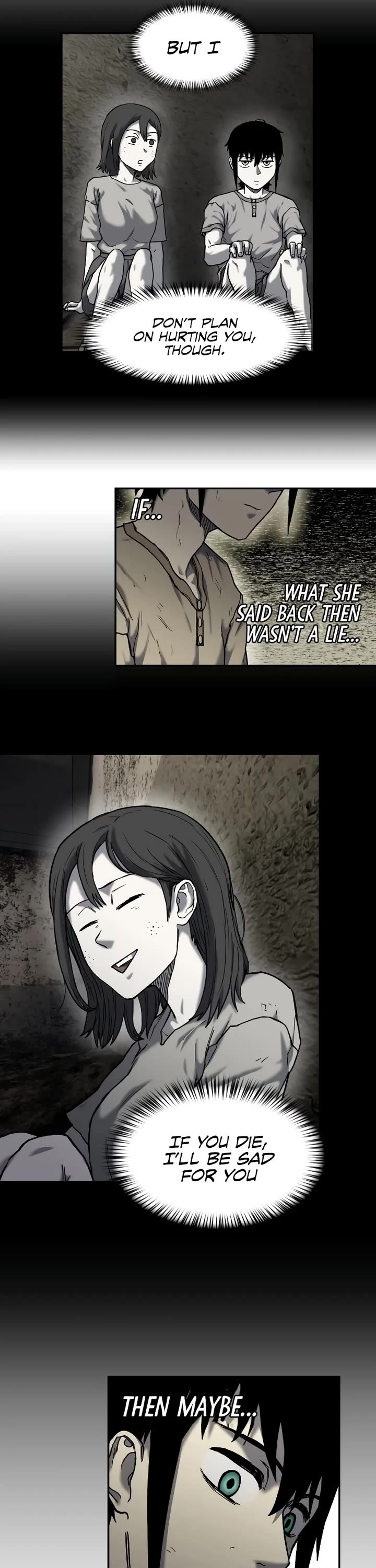 Surviving the Apocalypse Chapter 10 page 11 - Chapter 10