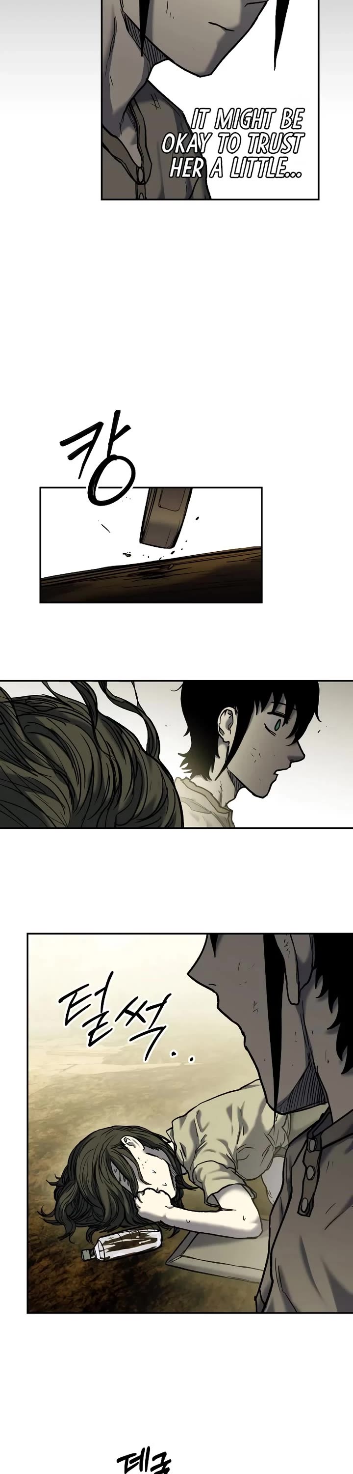 Surviving the Apocalypse Chapter 10 page 12 - Chapter 10