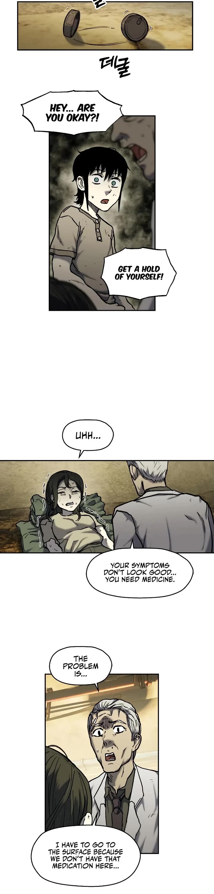 Surviving the Apocalypse Chapter 10 page 13 - Chapter 10