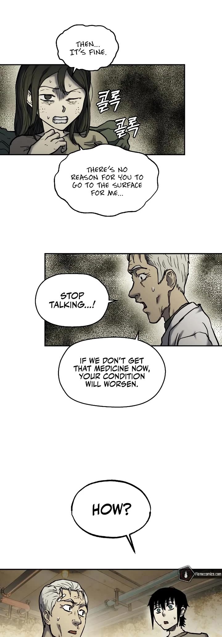 Surviving the Apocalypse Chapter 10 page 14 - Chapter 10