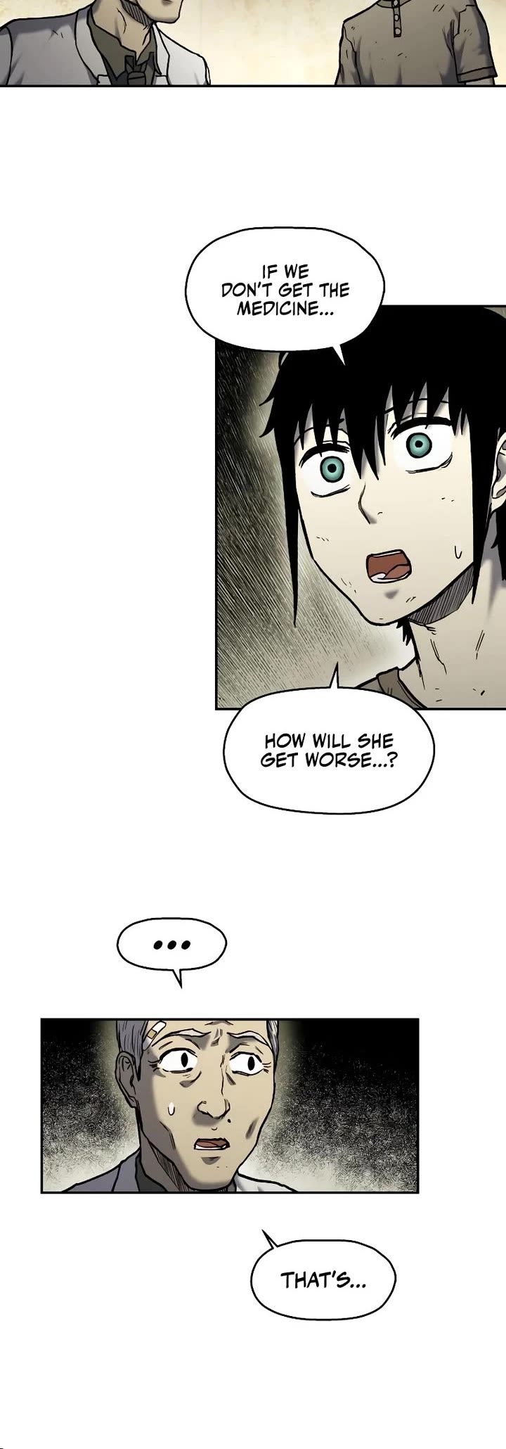Surviving the Apocalypse Chapter 10 page 15 - Chapter 10
