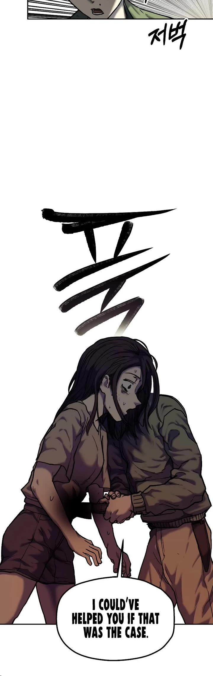 Surviving the Apocalypse Chapter 10 page 20 - Chapter 10