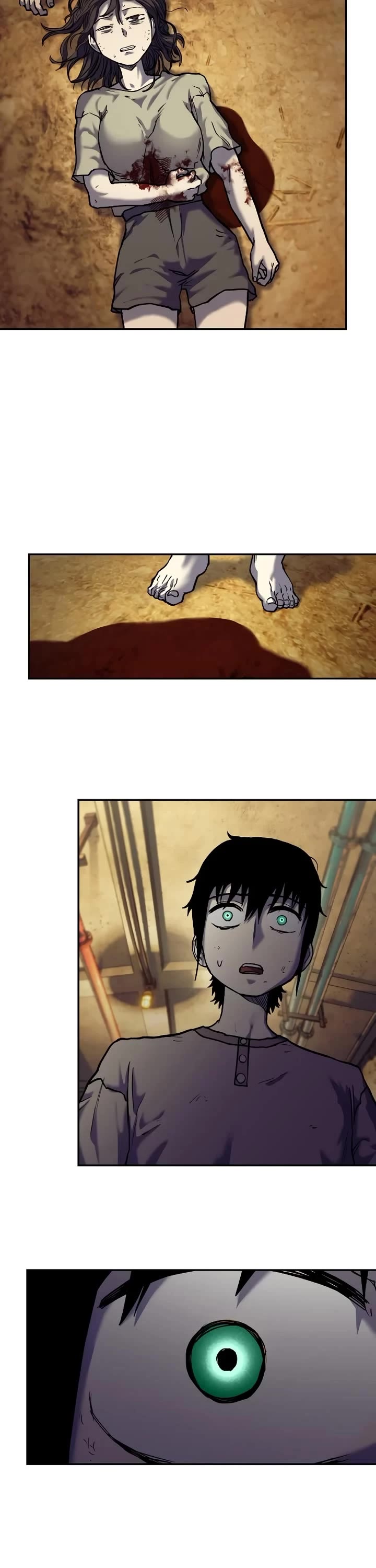 Surviving the Apocalypse Chapter 10 page 23 - Chapter 10