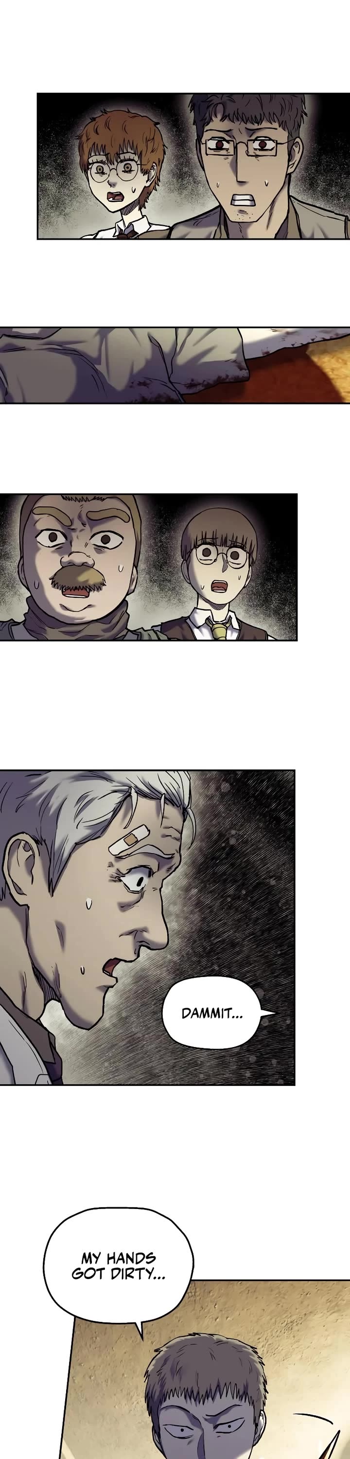 Surviving the Apocalypse Chapter 10 page 31 - Chapter 10