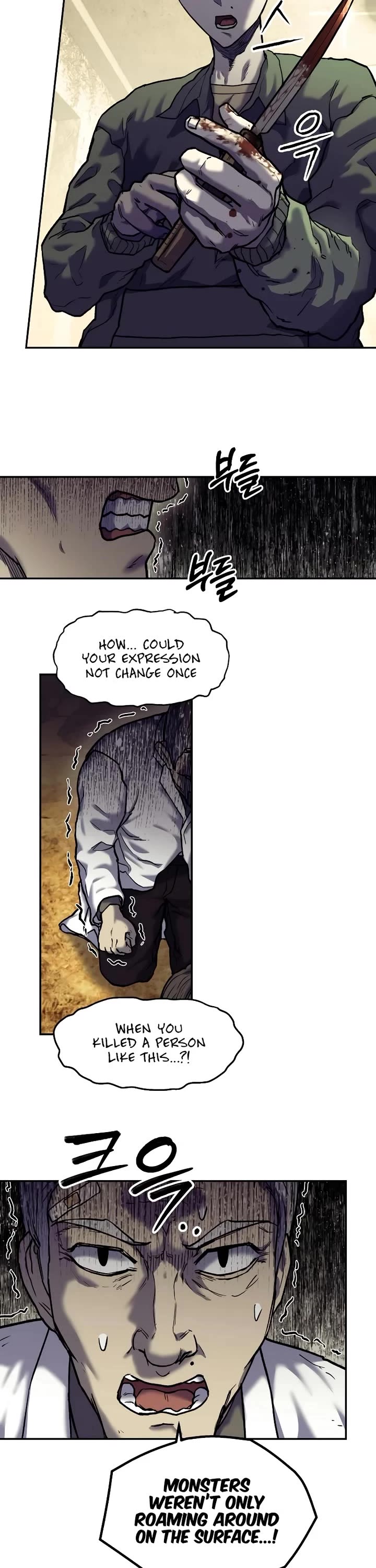 Surviving the Apocalypse Chapter 10 page 32 - Chapter 10