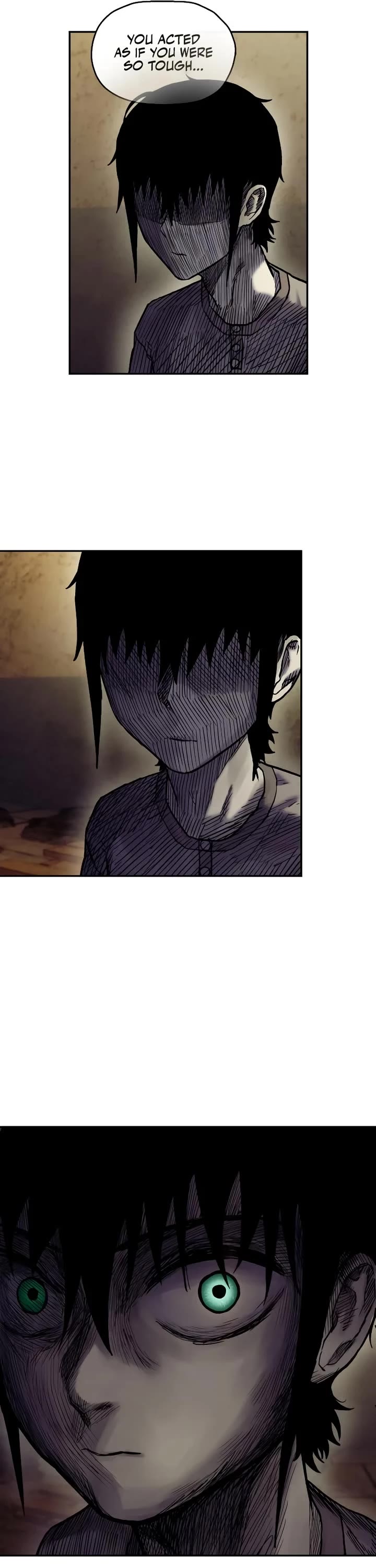 Surviving the Apocalypse Chapter 10 page 36 - Chapter 10